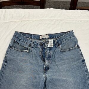 Levi's Blue Bootcut Jeans for Men